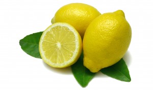 lemon untuk dapur