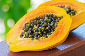 buah papaya