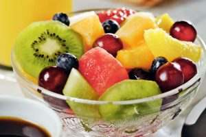 buah tinggi karbohidrat